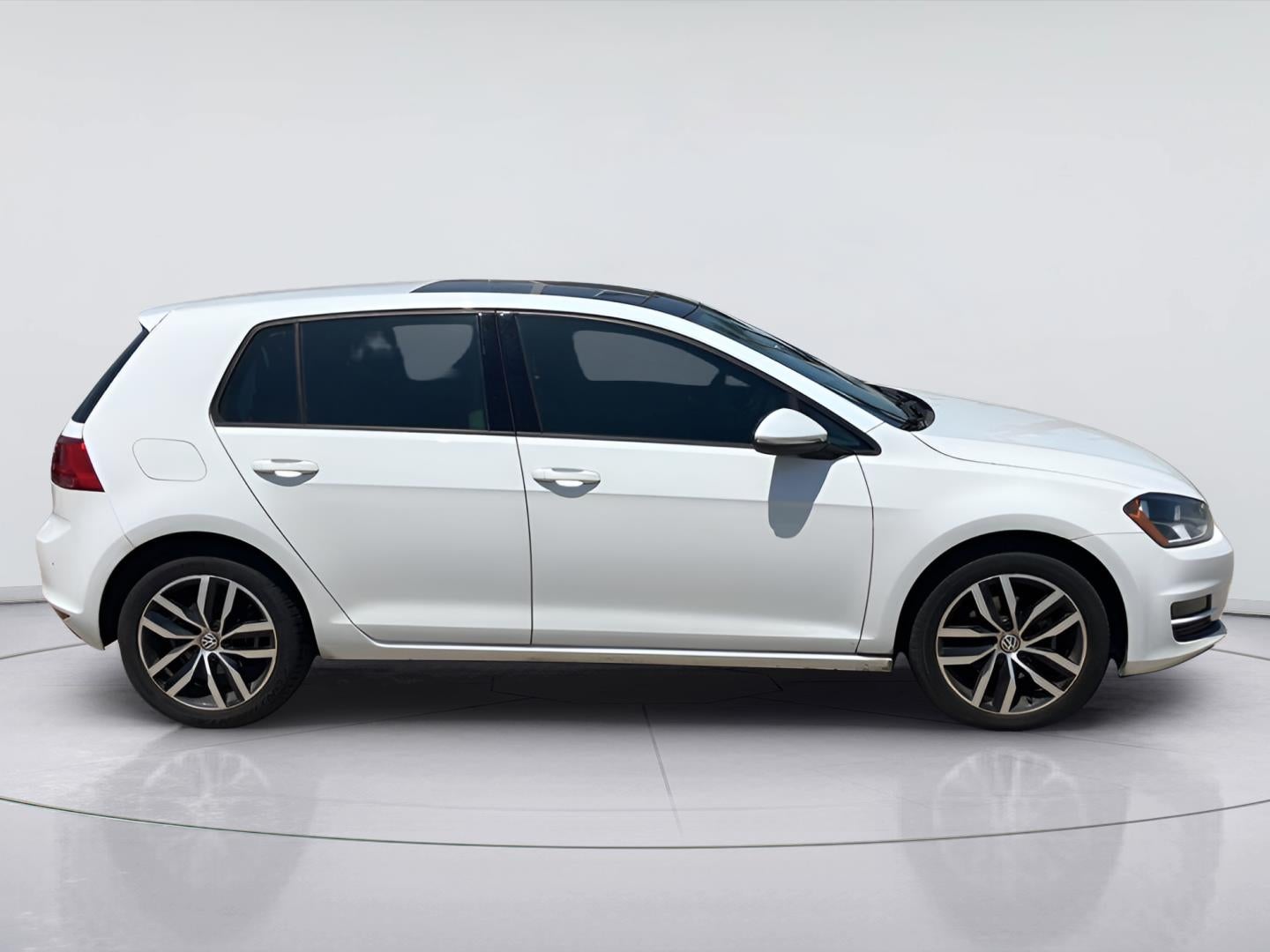 2017 Volkswagen Golf SE