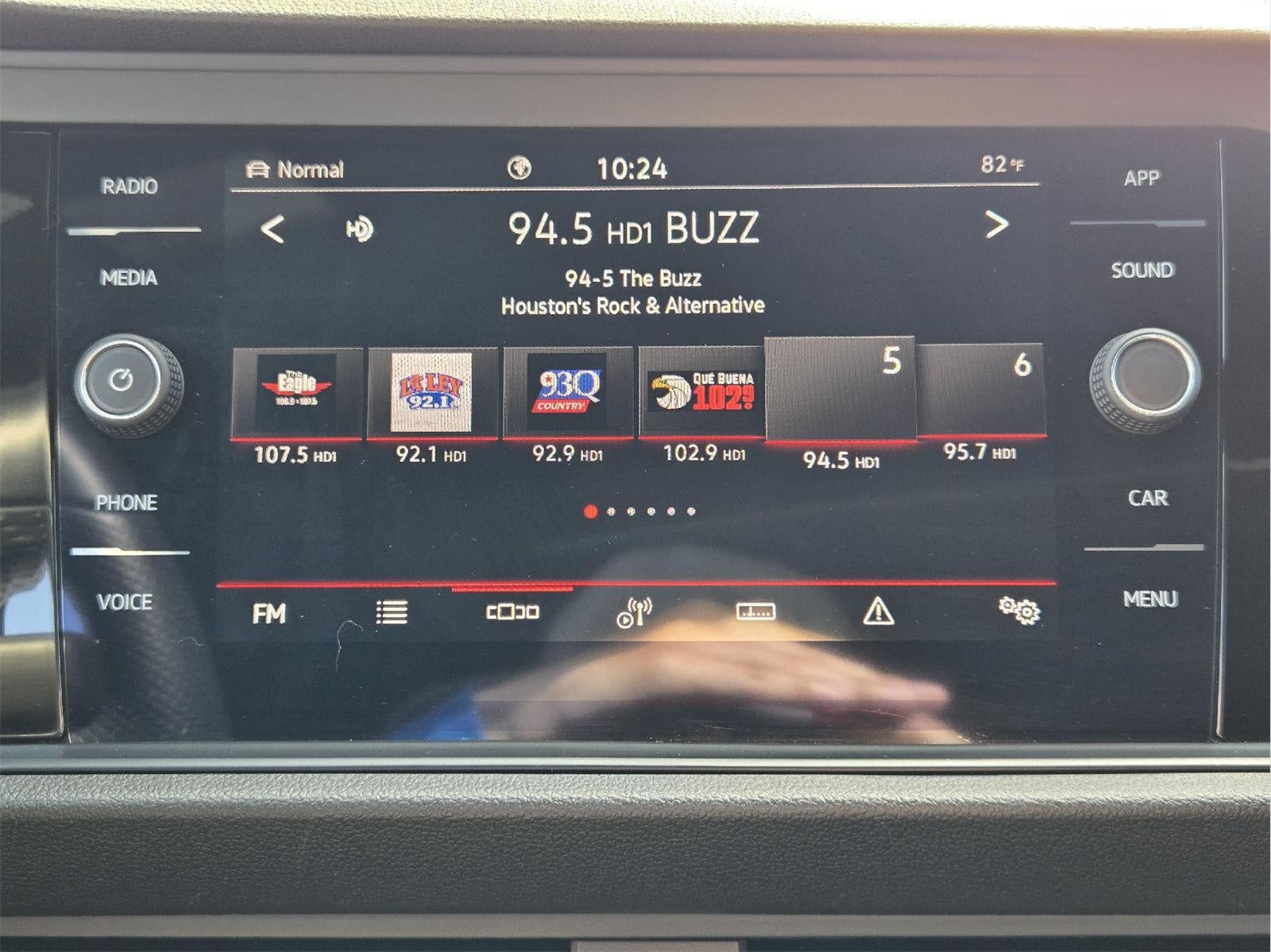 2022 Volkswagen Jetta GLI Autobahn