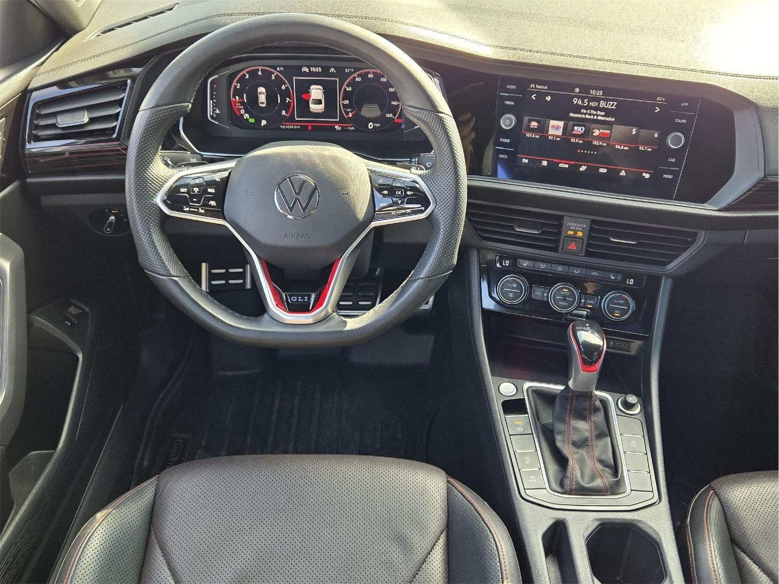 2022 Volkswagen Jetta GLI Autobahn
