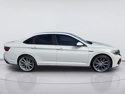 2022 Volkswagen Jetta GLI Autobahn