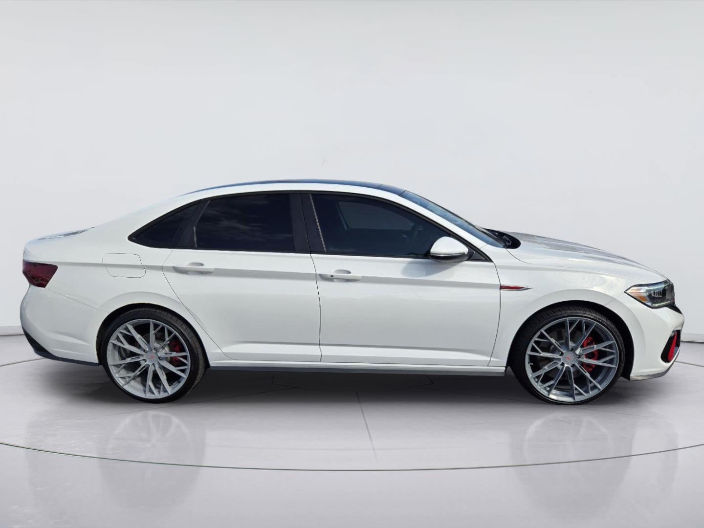 2022 Volkswagen Jetta GLI Autobahn