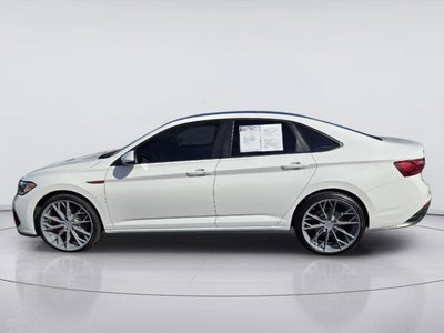 2022 Volkswagen Jetta GLI Autobahn