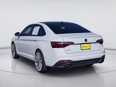 2022 Volkswagen Jetta GLI Autobahn