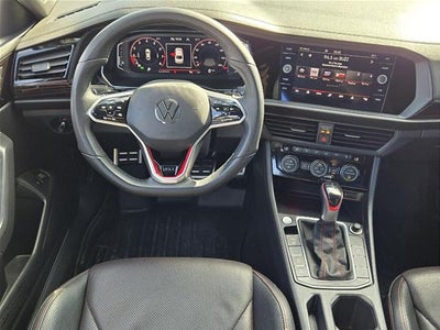2022 Volkswagen Jetta GLI Autobahn