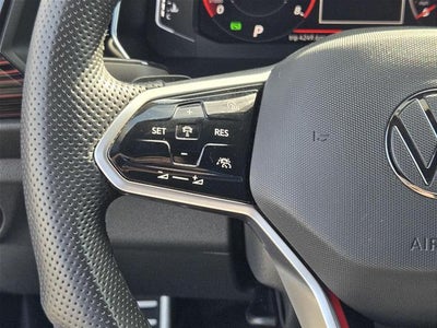2022 Volkswagen Jetta GLI Autobahn