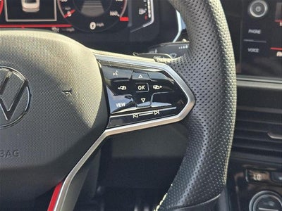 2022 Volkswagen Jetta GLI Autobahn
