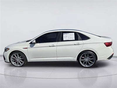 2022 Volkswagen Jetta GLI Autobahn