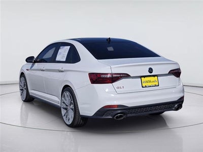 2022 Volkswagen Jetta GLI Autobahn