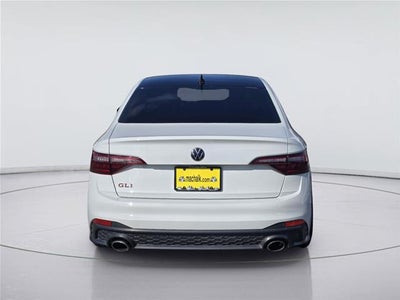 2022 Volkswagen Jetta GLI Autobahn