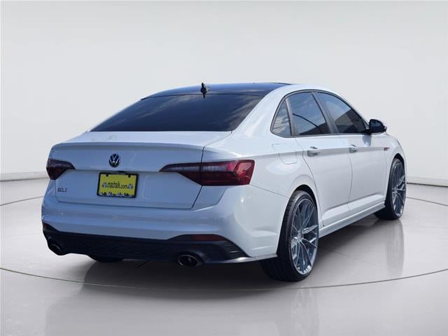 2022 Volkswagen Jetta GLI Autobahn
