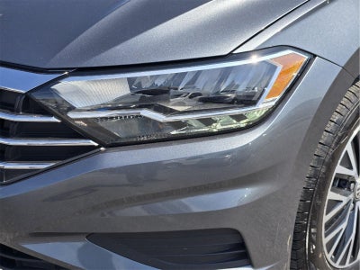 2021 Volkswagen Jetta SE