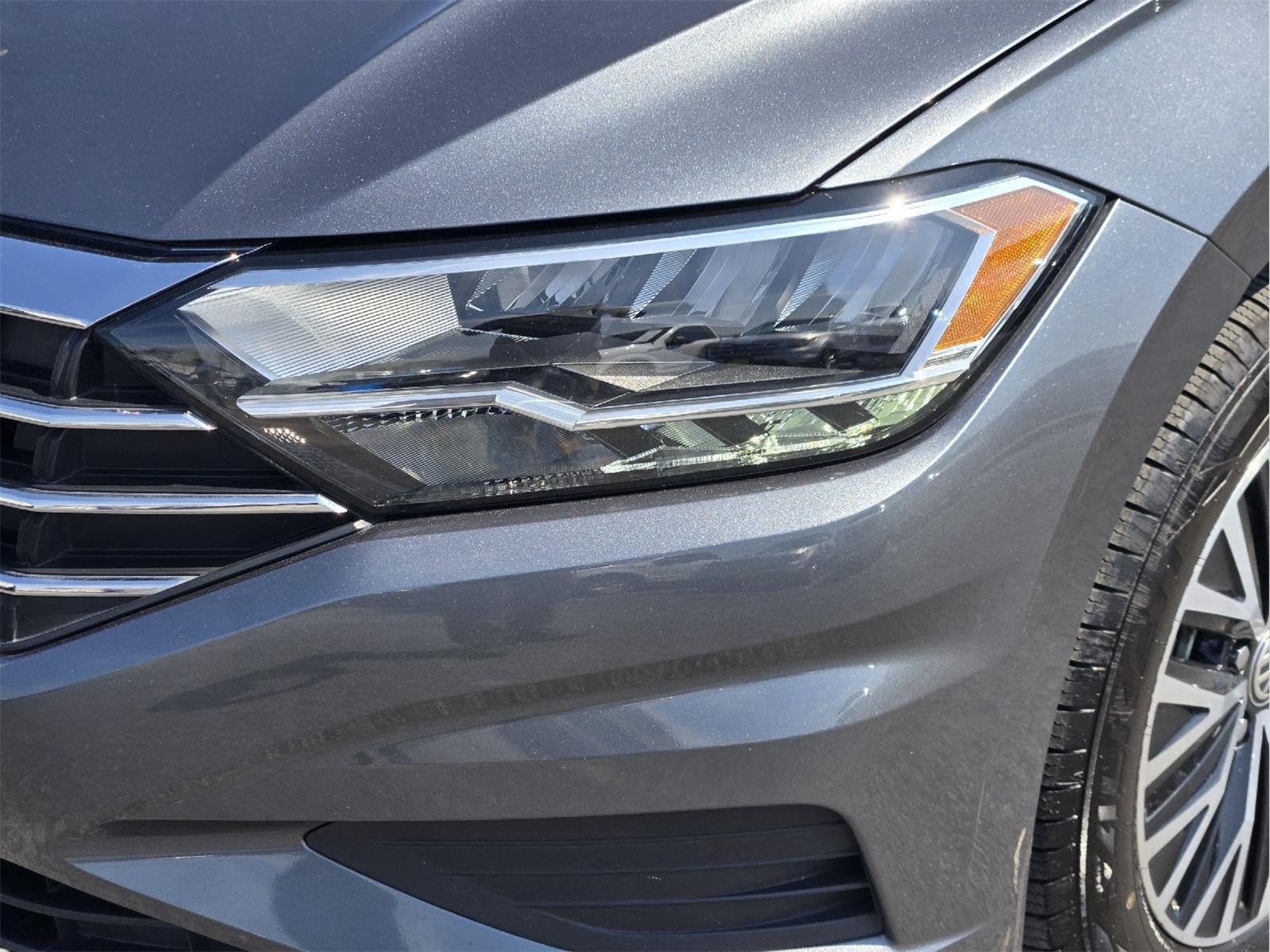 2021 Volkswagen Jetta SE
