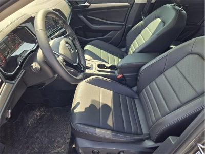 2021 Volkswagen Jetta SE