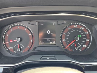 2021 Volkswagen Jetta SE