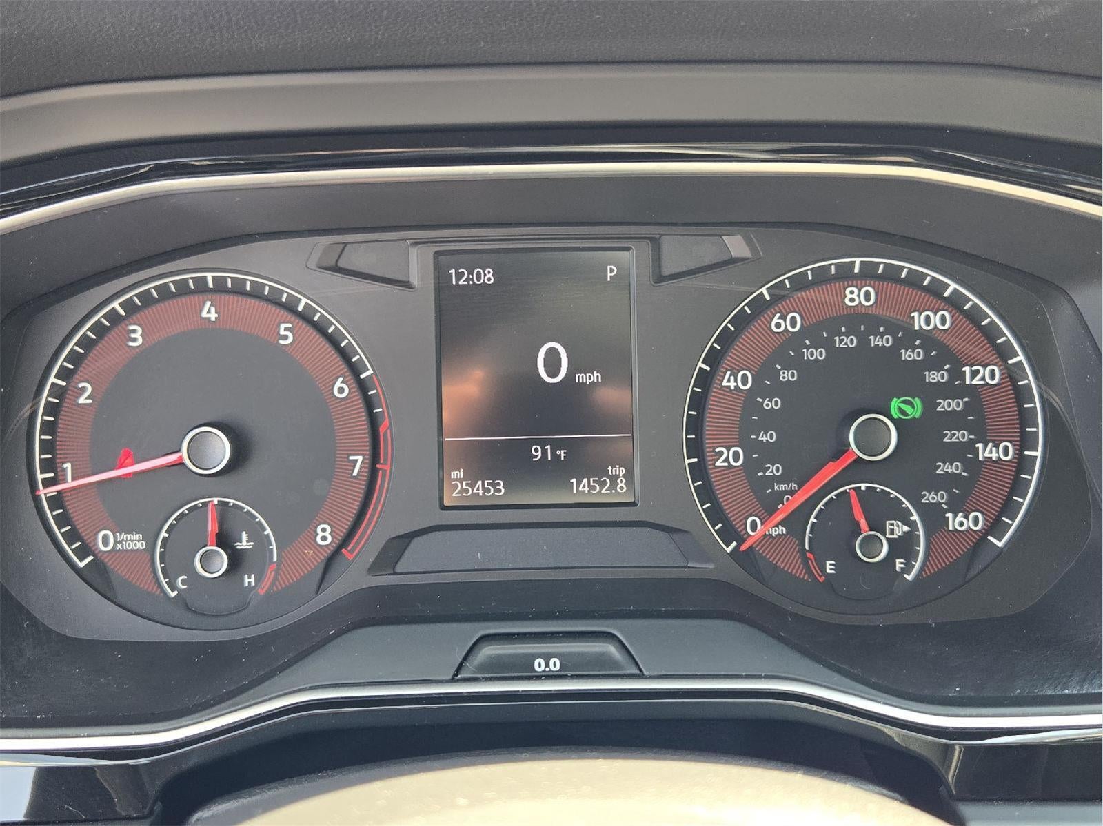 2021 Volkswagen Jetta SE