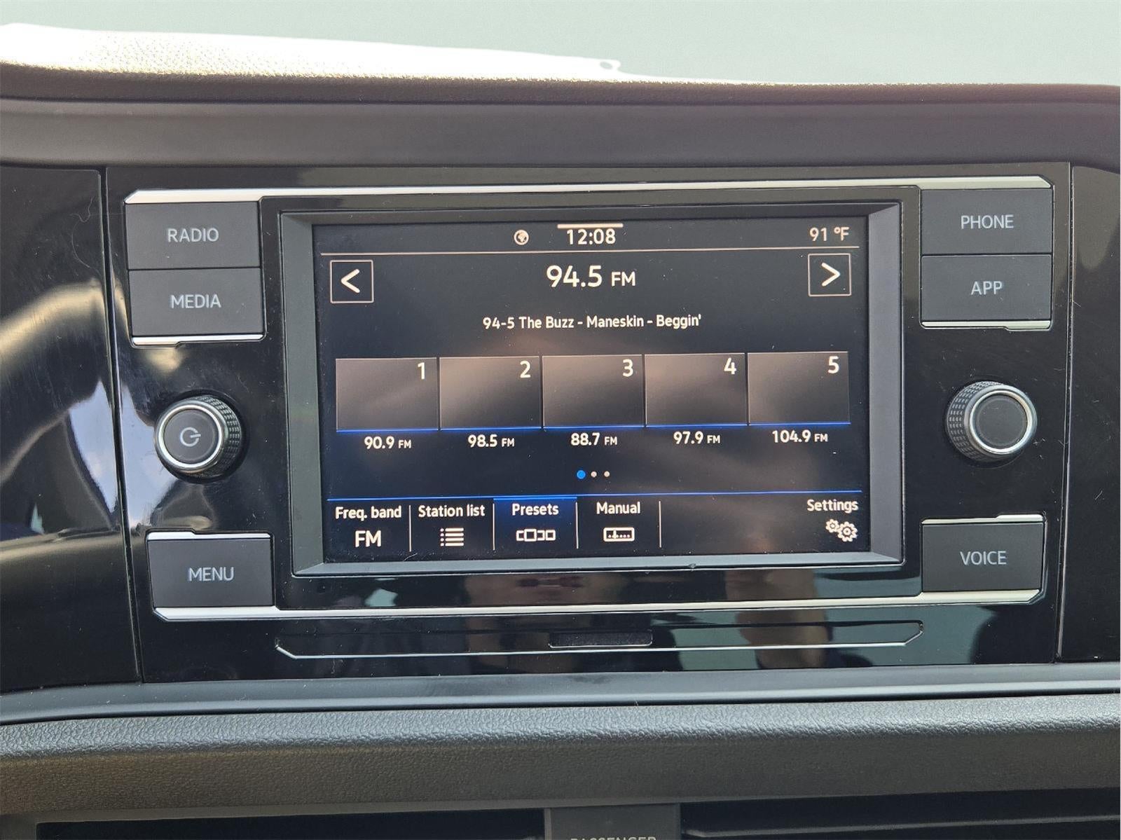 2021 Volkswagen Jetta SE