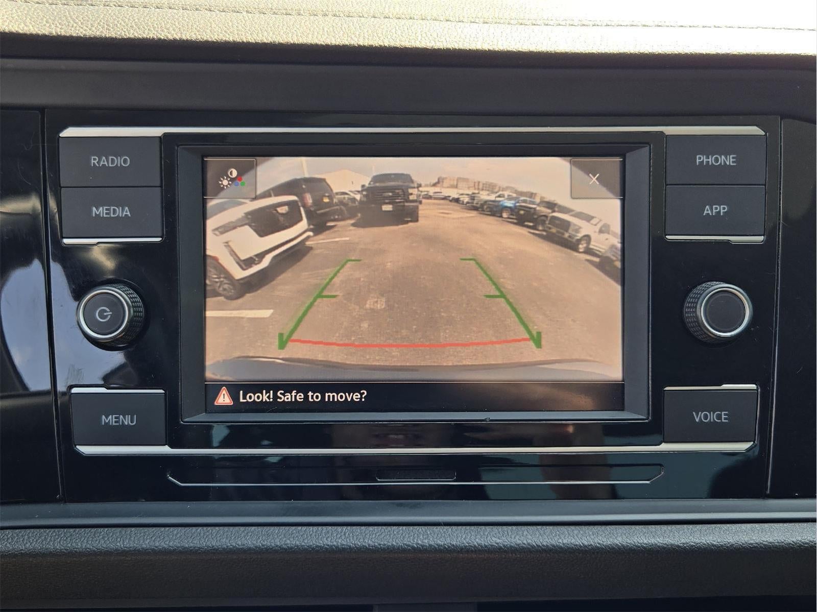 2021 Volkswagen Jetta SE