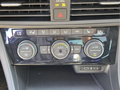 2021 Volkswagen Jetta SE