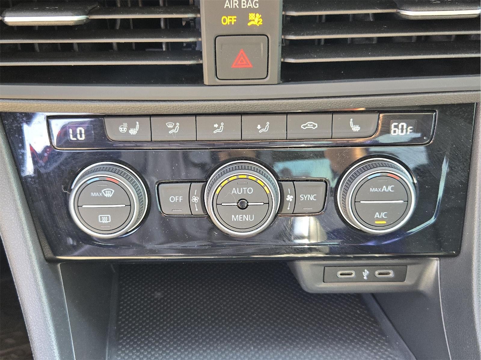 2021 Volkswagen Jetta SE