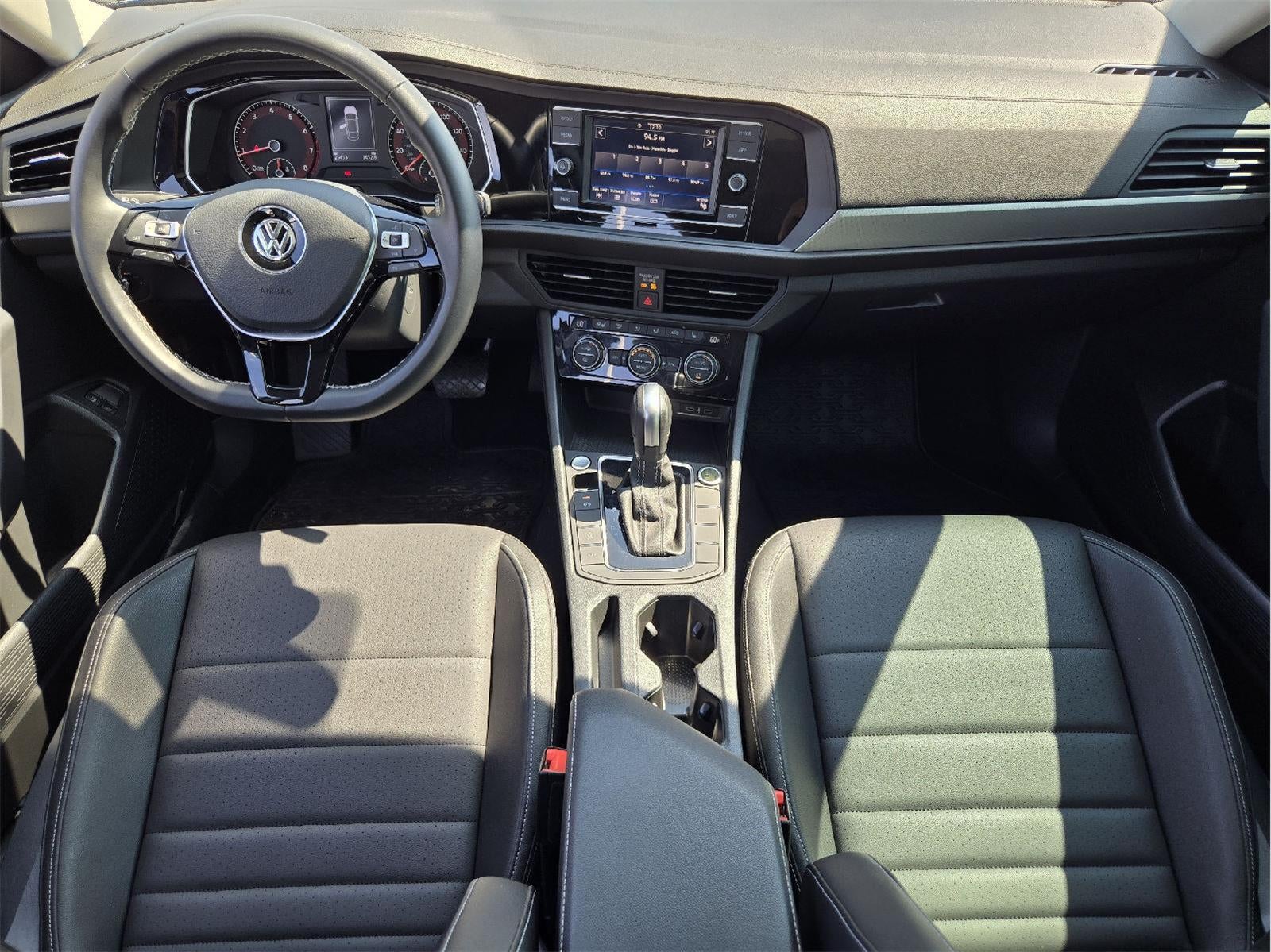2021 Volkswagen Jetta SE
