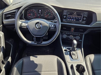 2021 Volkswagen Jetta SE
