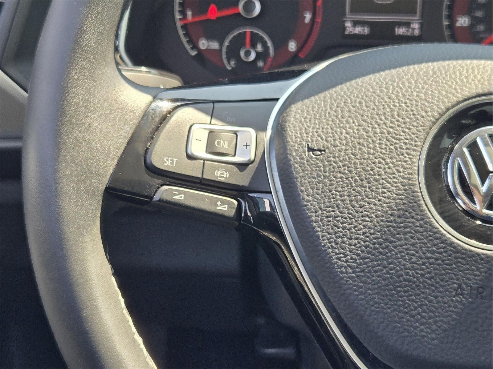 2021 Volkswagen Jetta SE