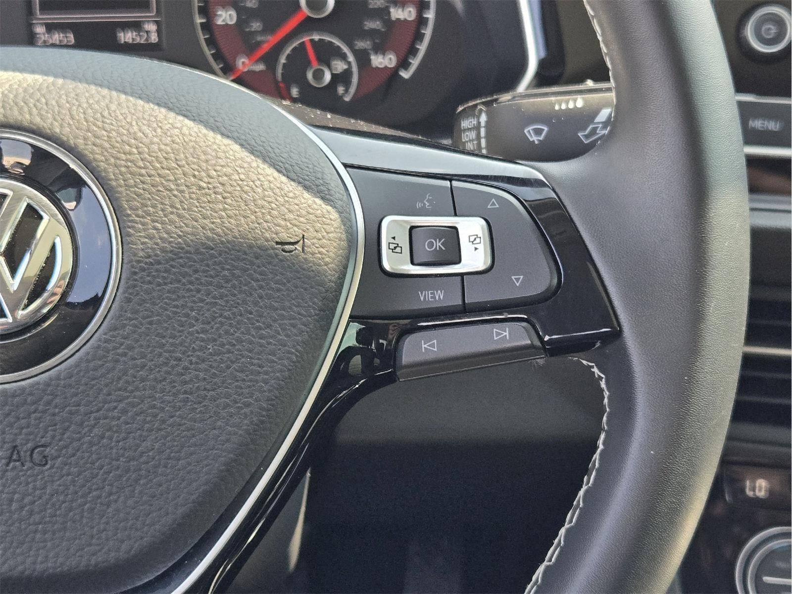 2021 Volkswagen Jetta SE
