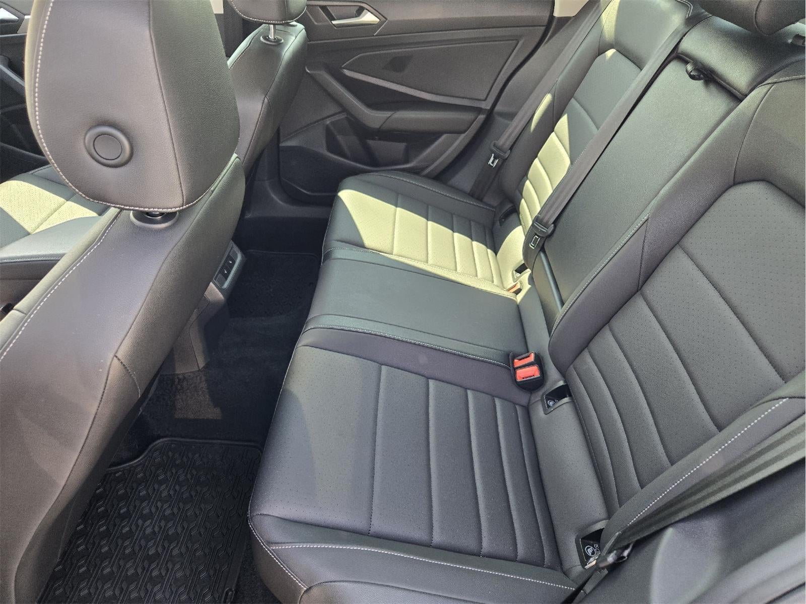 2021 Volkswagen Jetta SE