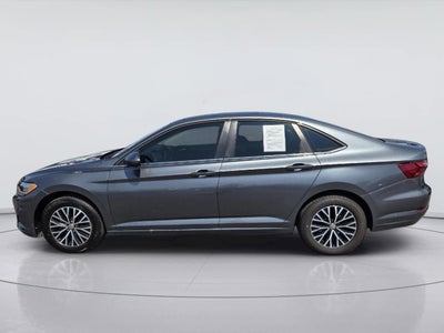 2021 Volkswagen Jetta SE