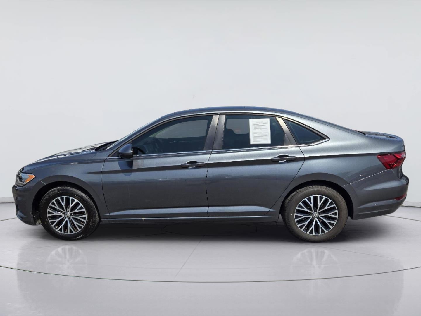 2021 Volkswagen Jetta SE