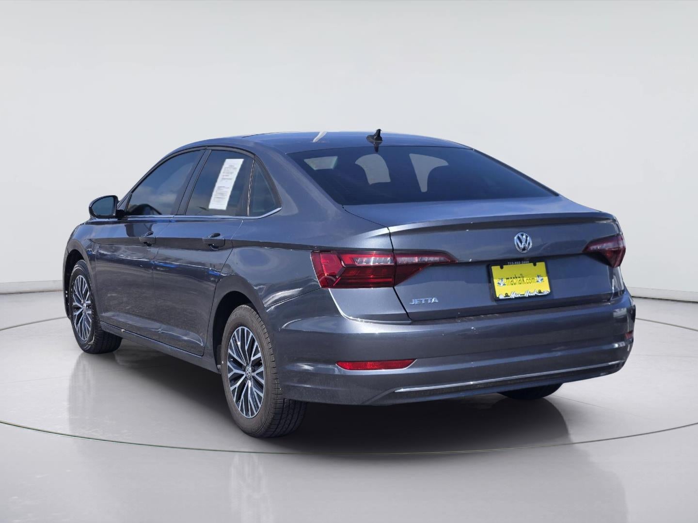 2021 Volkswagen Jetta SE