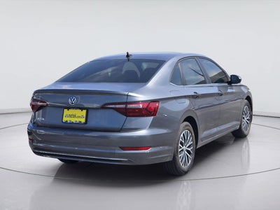 2021 Volkswagen Jetta SE