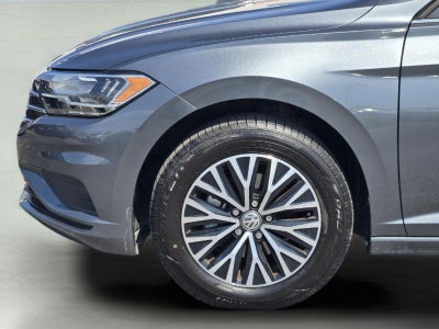 2021 Volkswagen Jetta SE