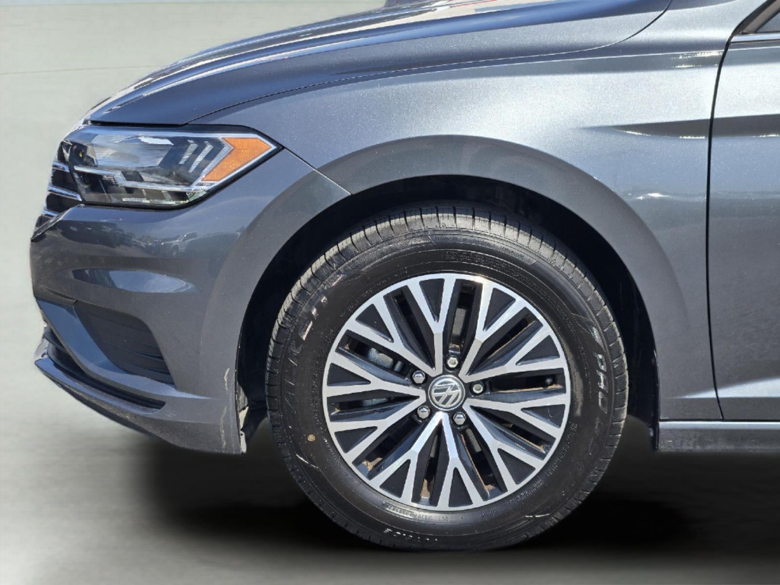 2021 Volkswagen Jetta SE