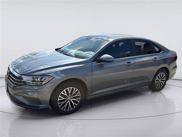 2021 Volkswagen Jetta SE