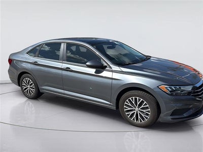 2021 Volkswagen Jetta SE