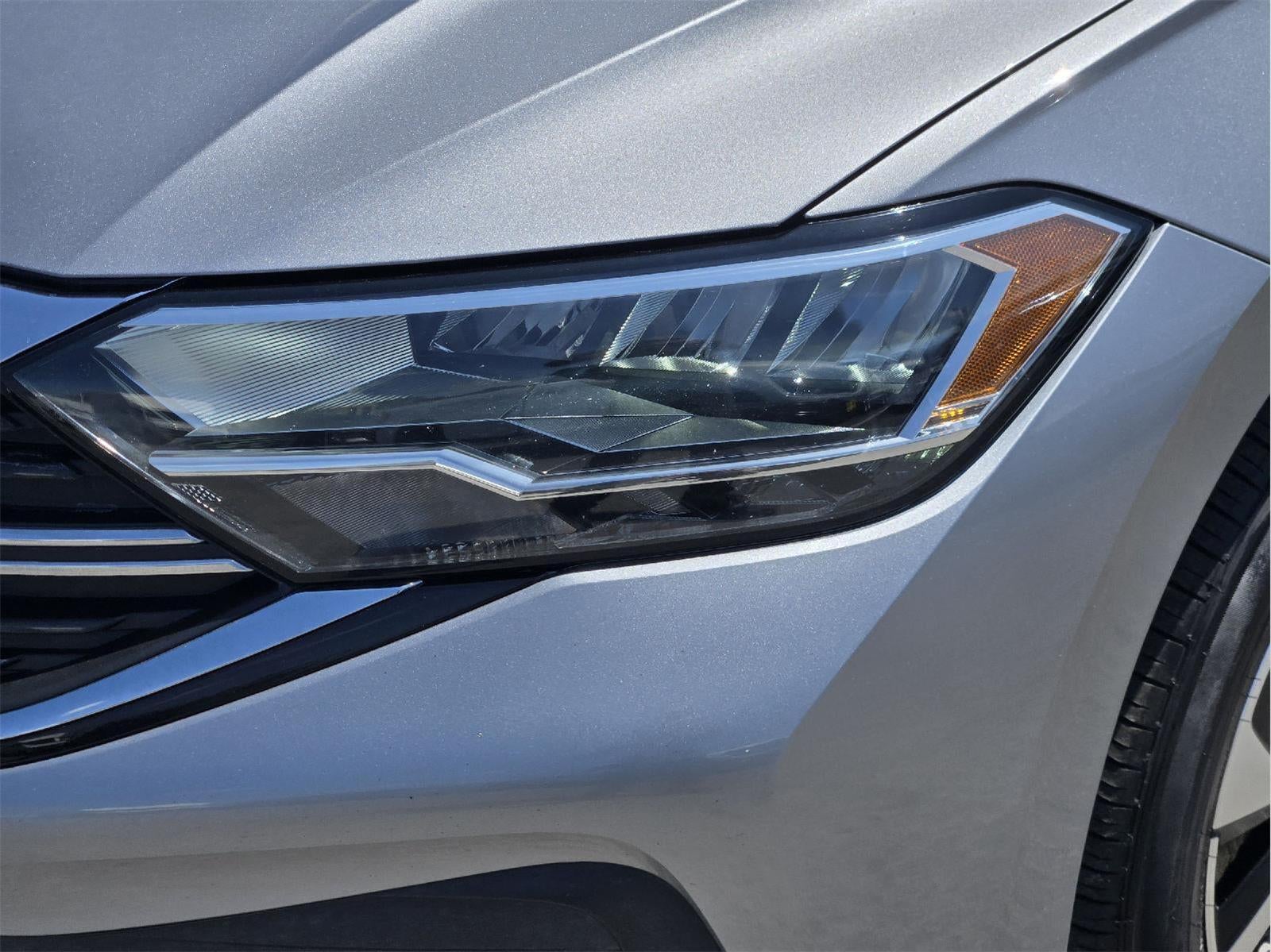 2022 Volkswagen Jetta S