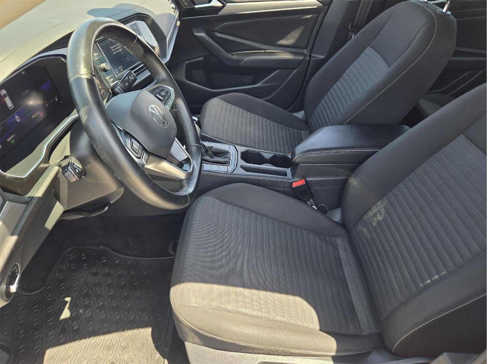 2022 Volkswagen Jetta S