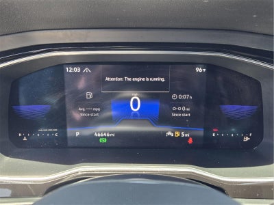 2022 Volkswagen Jetta S
