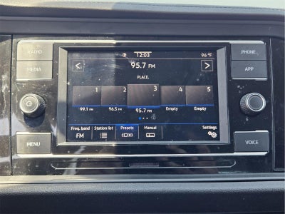 2022 Volkswagen Jetta S