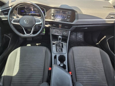2022 Volkswagen Jetta S