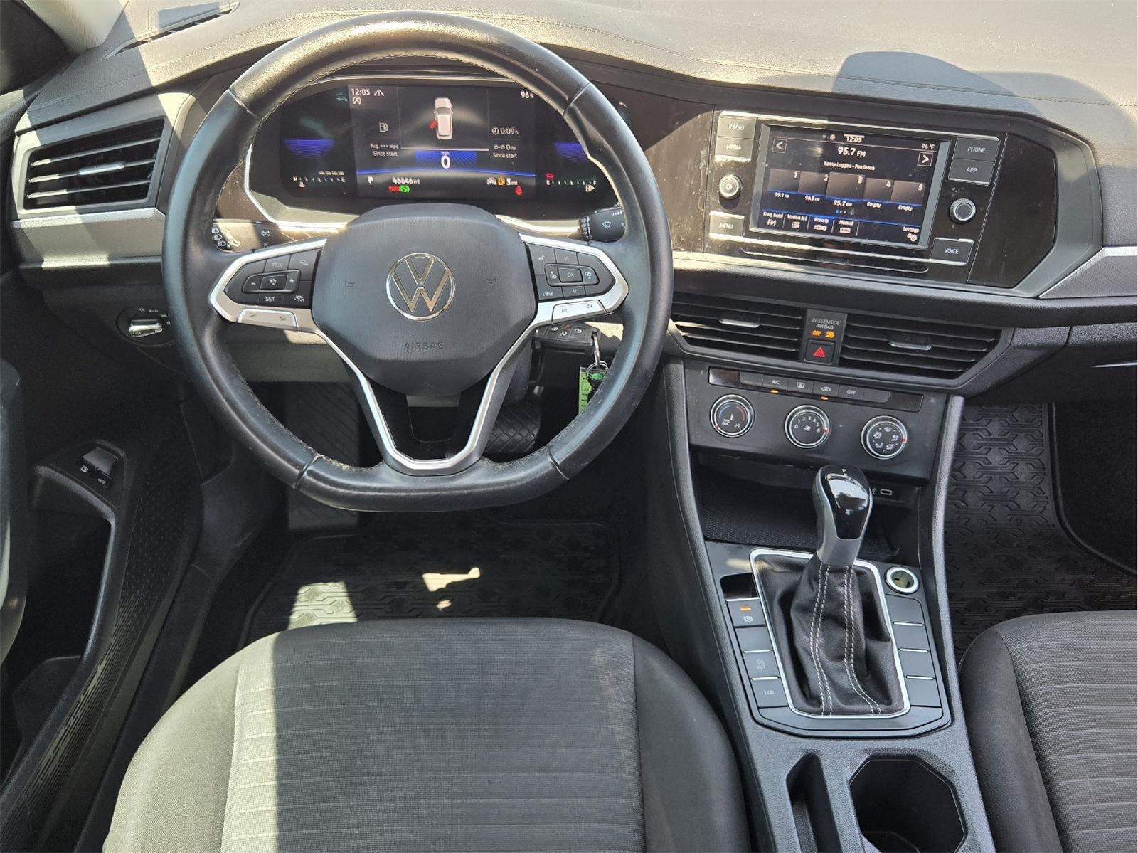 2022 Volkswagen Jetta S