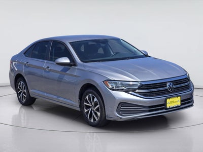 2022 Volkswagen Jetta S