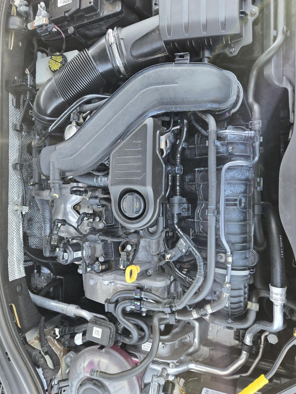 2022 Volkswagen Jetta S