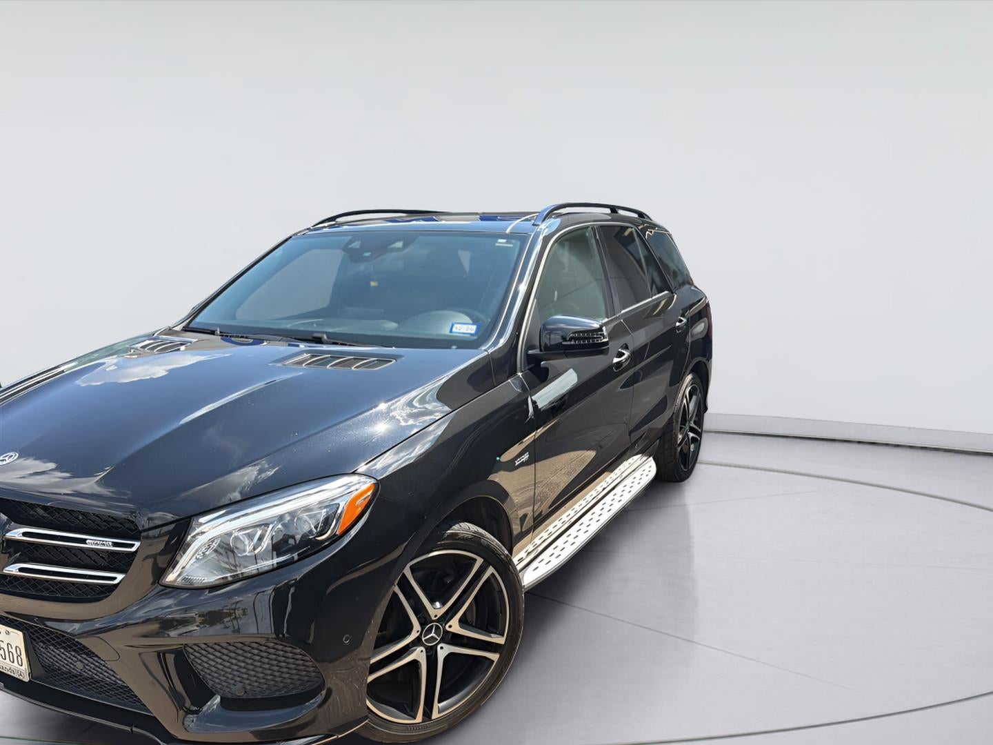 2017 Mercedes-Benz Gle AMG® GLE 43