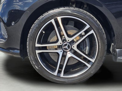2017 Mercedes-Benz GLE AMG® GLE 43