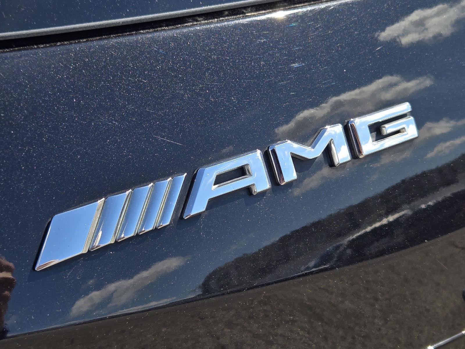 2017 Mercedes-Benz GLE AMG® GLE 43