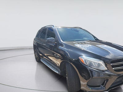 2017 Mercedes-Benz Gle AMG® GLE 43