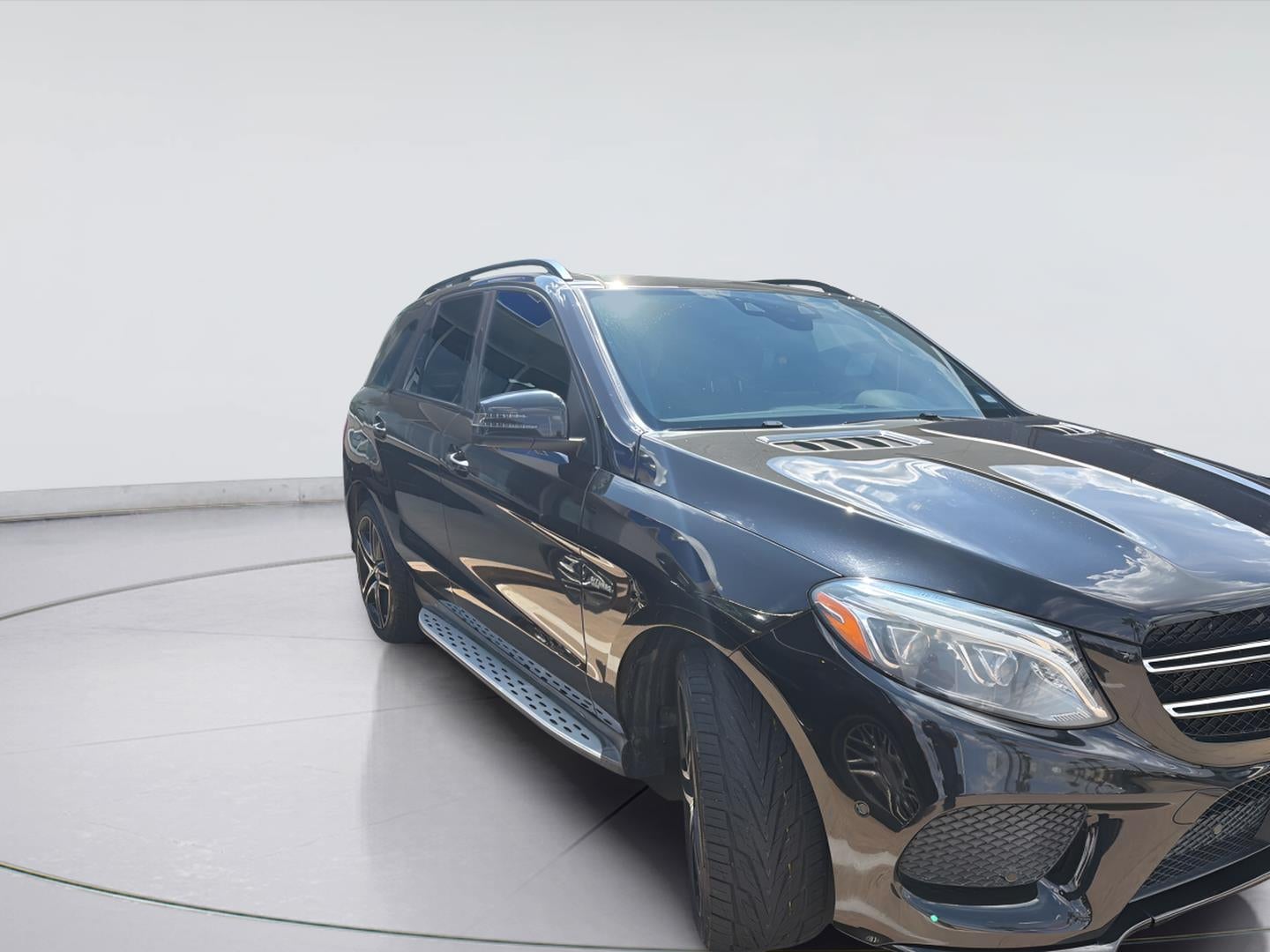 2017 Mercedes-Benz Gle AMG® GLE 43