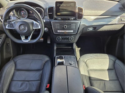 2017 Mercedes-Benz GLE AMG® GLE 43